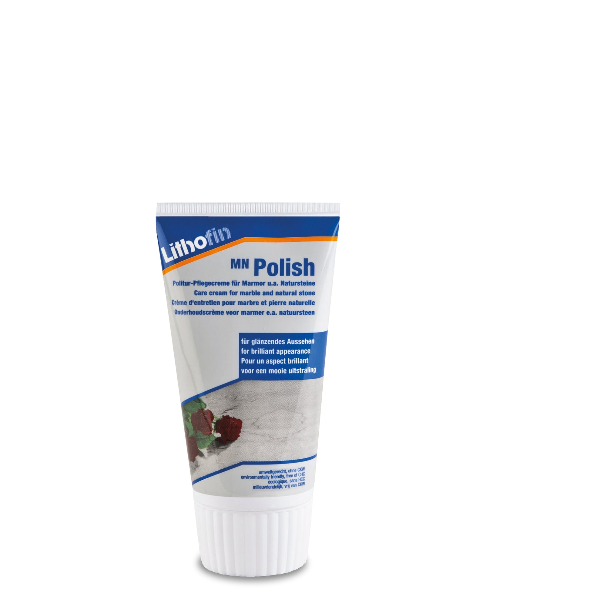 Lithofin MN Polish Creme (Tube) -neu- – 150 ml