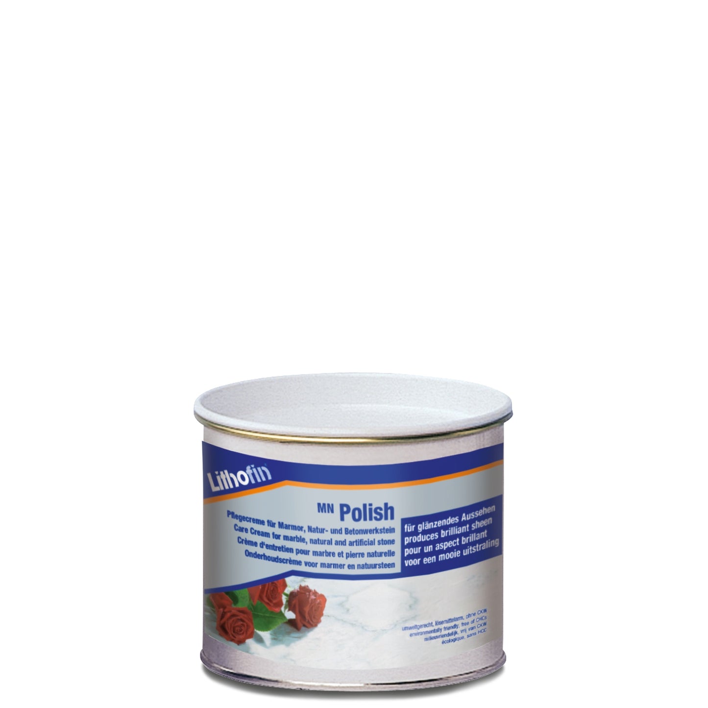 Lithofin MN Polish Creme (Dose) – 500 ml
