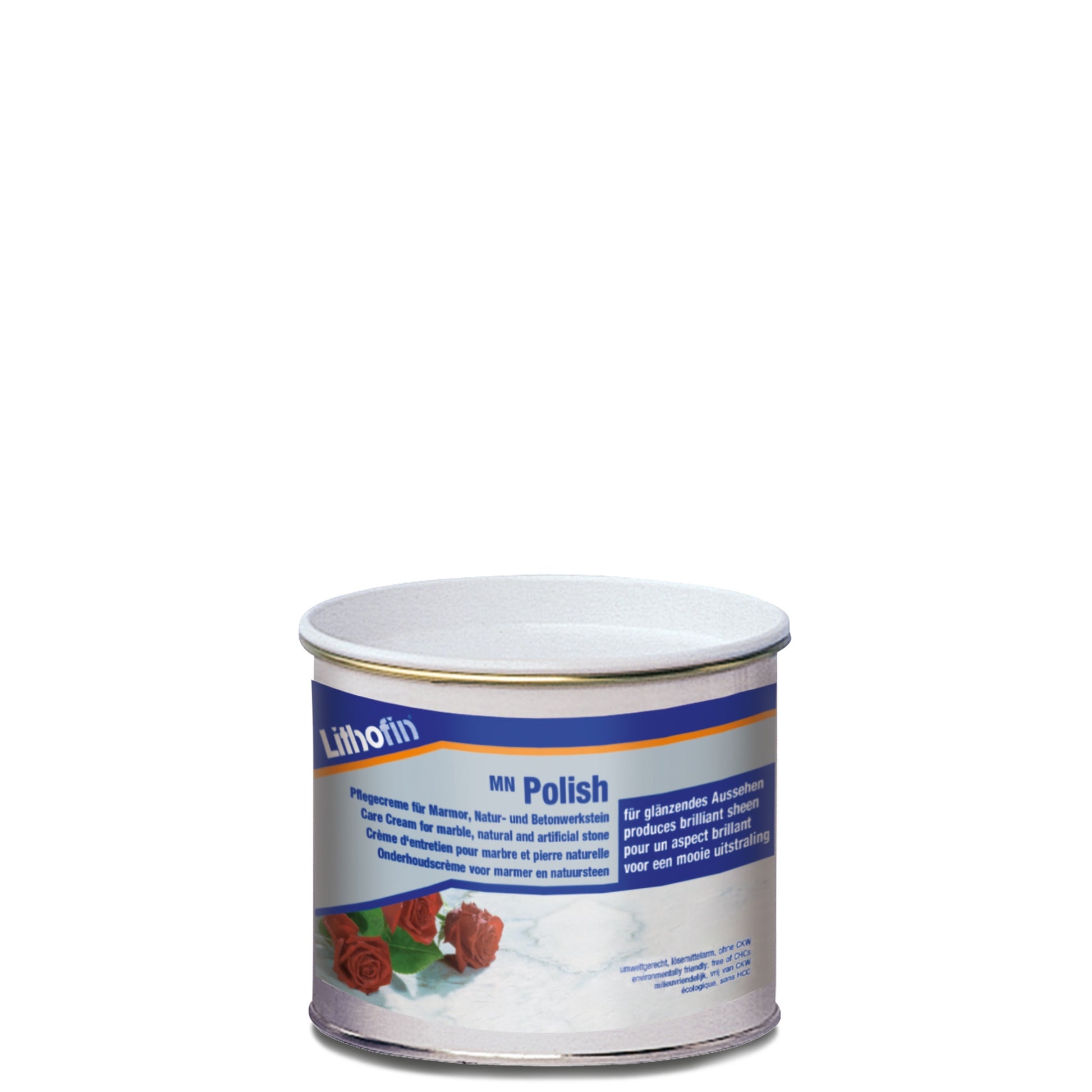 Lithofin MN Polish Creme (Dose) – 500 ml