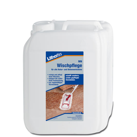 Lithofin MN Wischpflege – 5 Liter