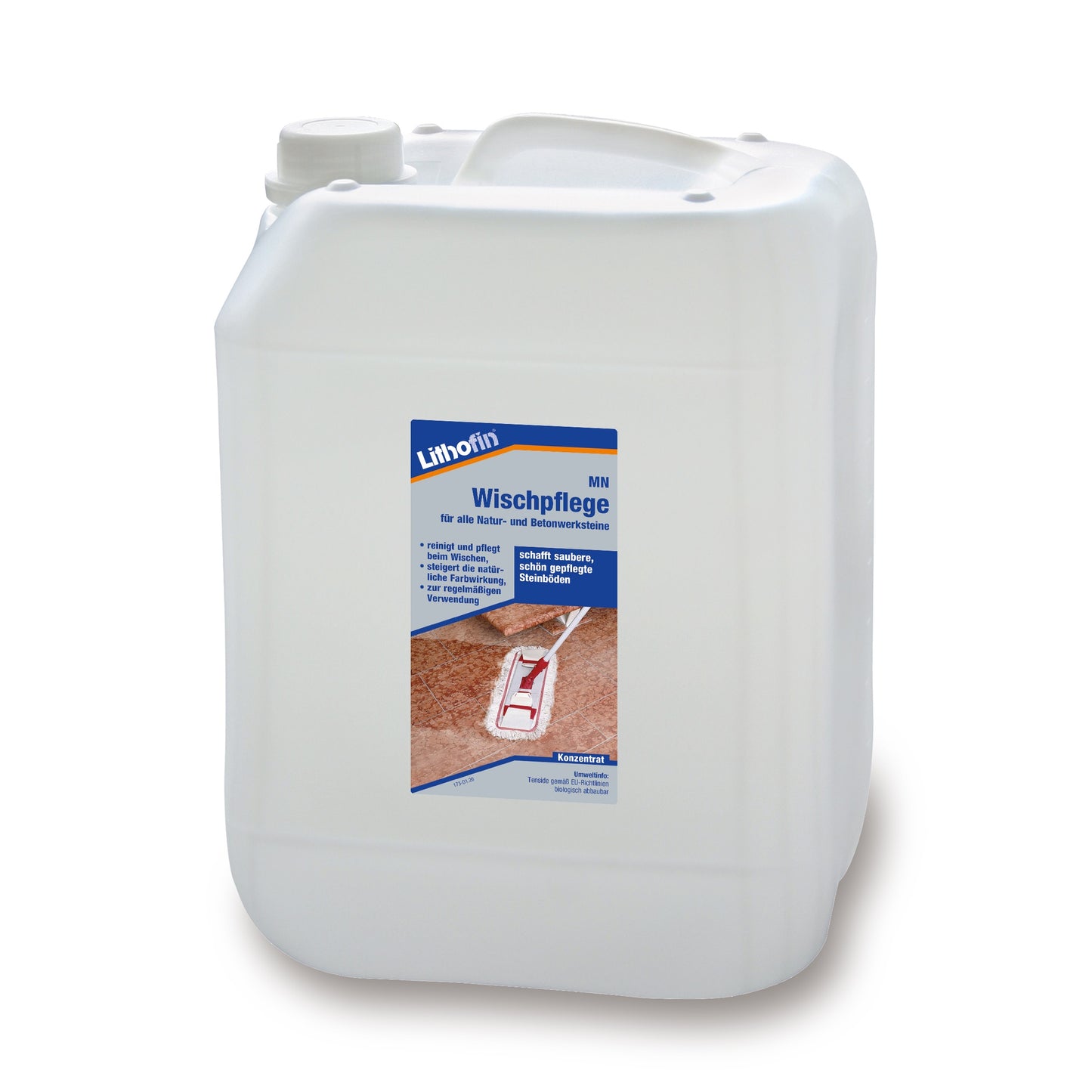 Lithofin MN Wischpflege – 10 Liter