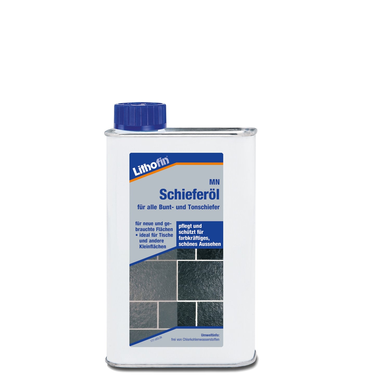 Lithofin MN Schieferöl – 500 ml