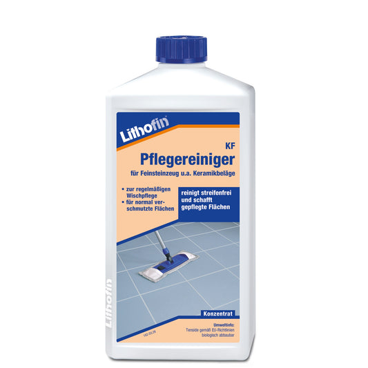 Lithofin KF Pflegereiniger – 1 Liter