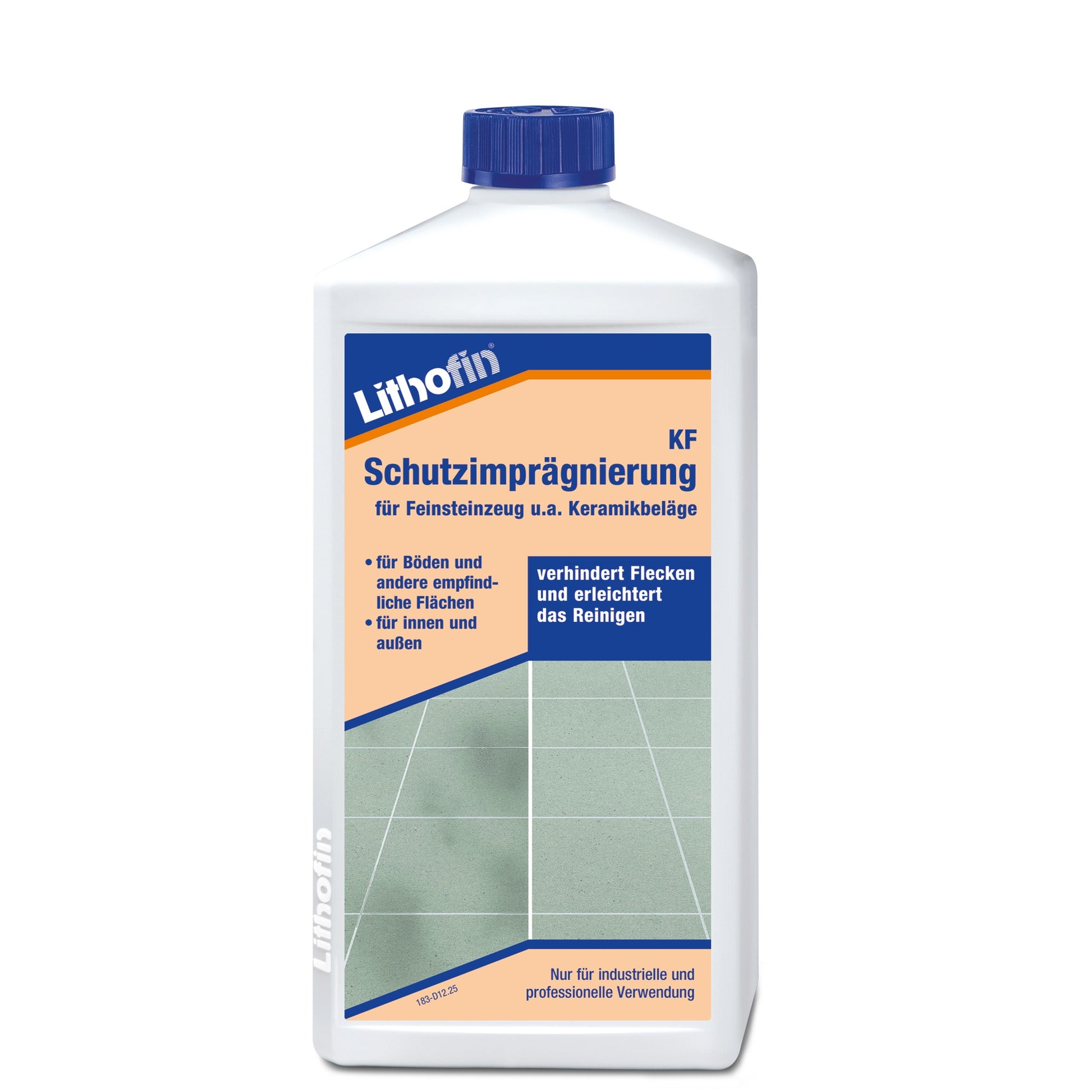 Lithofin KF Schutzimprägnierung – 1 Liter