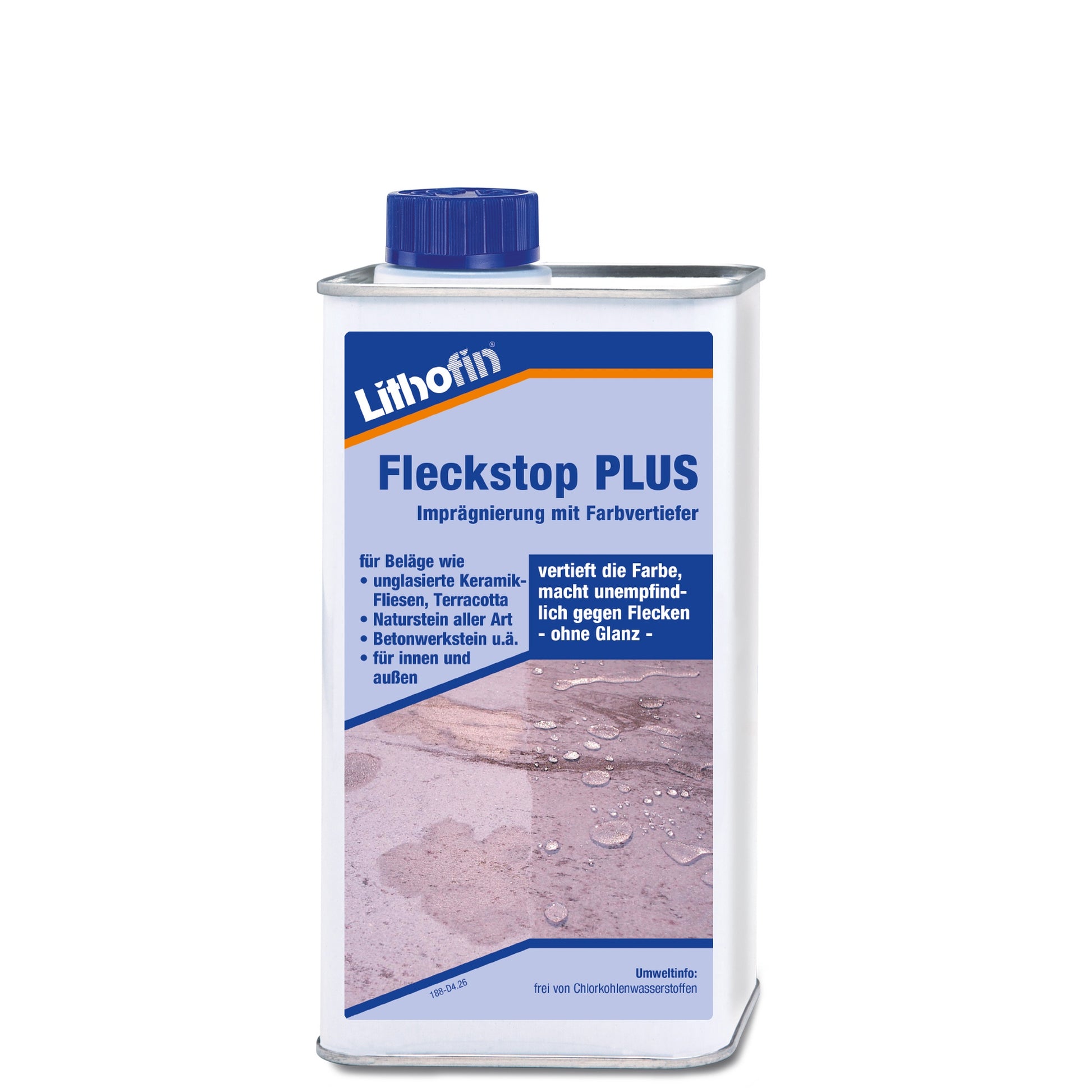 Lithofin Fleckstop PLUS – 1 Liter