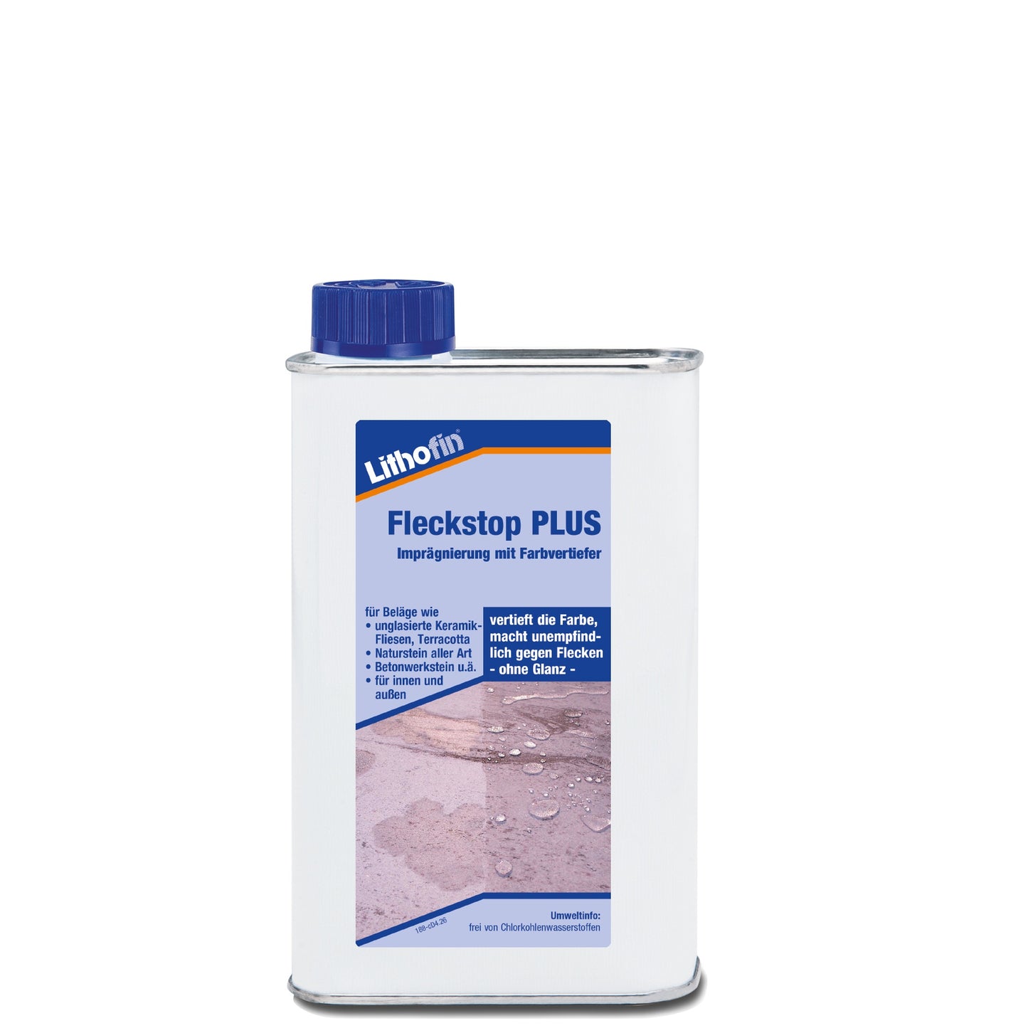 Lithofin Fleckstop PLUS – 500 ml
