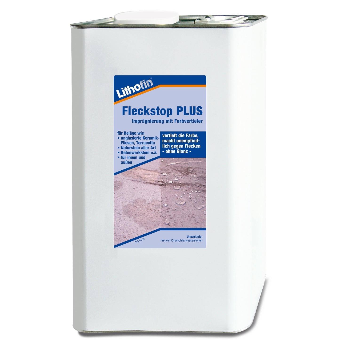 Lithofin Fleckstop PLUS – 5 Liter