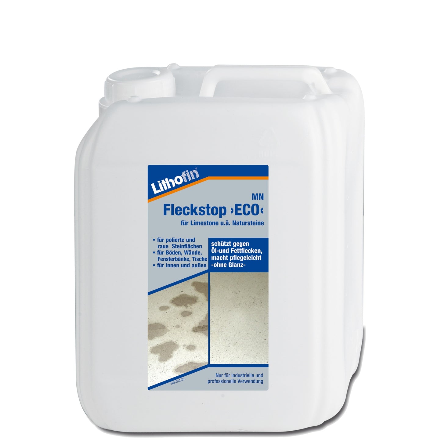 Lithofin MN Fleckstop >ECO< – 5 Liter