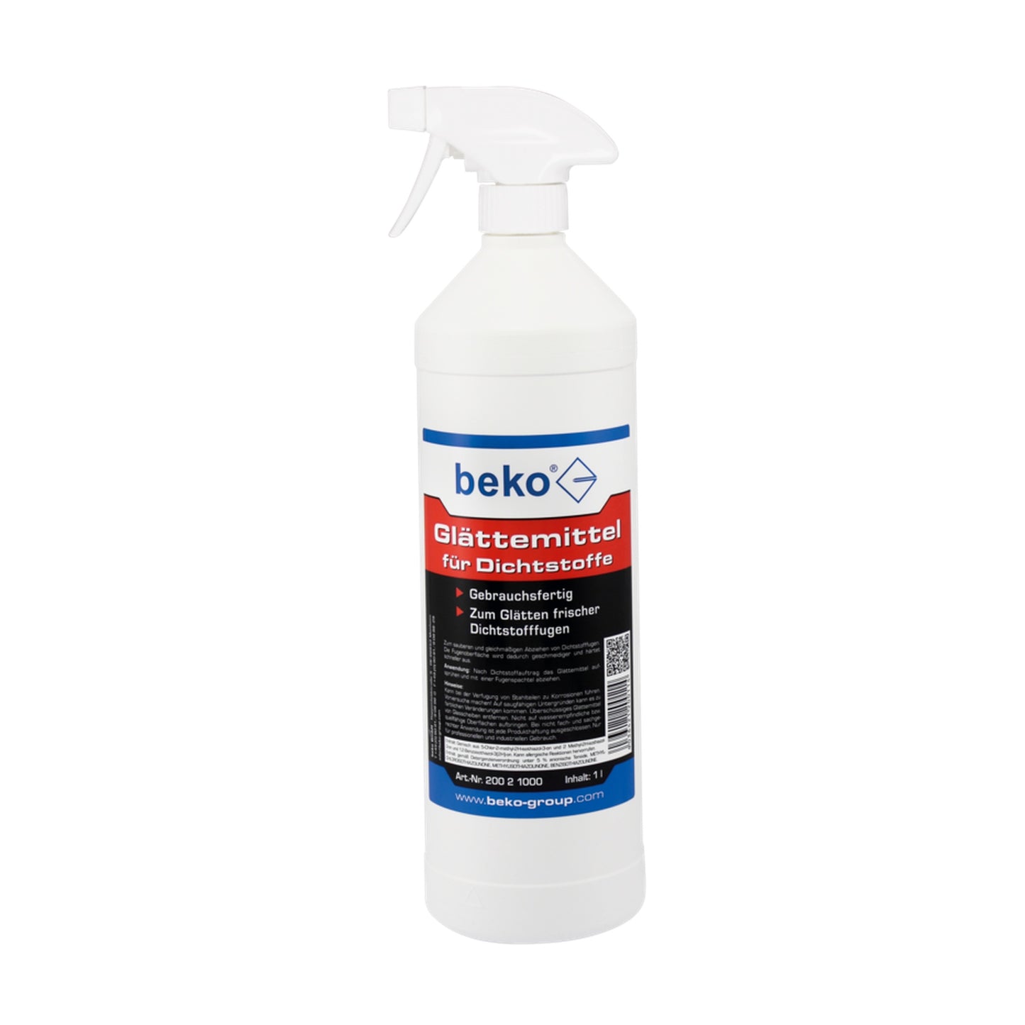 beko® Glättemittel verschiedene Gebindegrößen - Bauwolke24