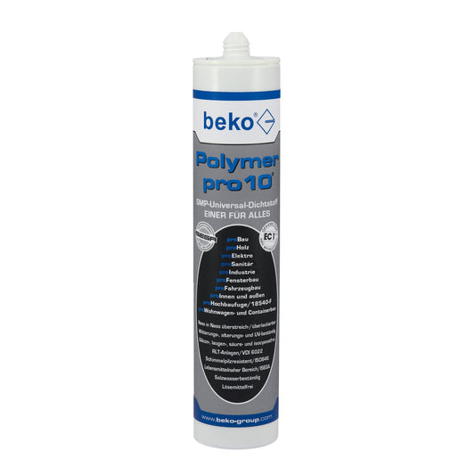 beko® Polymer pro10® 310 ml - Bauwolke24