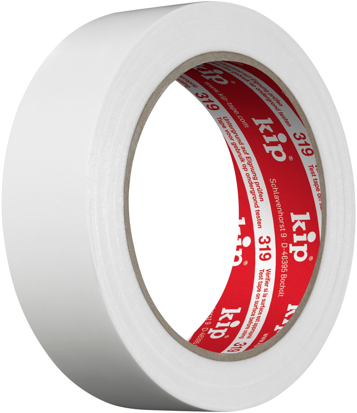 KIP® 319 PE-Schutzband Premium Plus – glatt - Bauwolke24