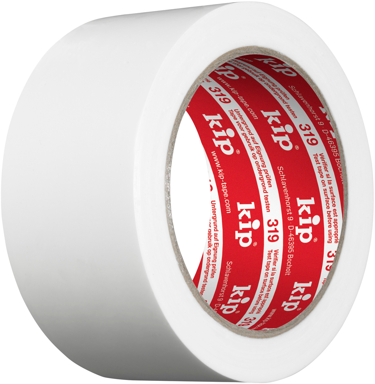 KIP® 319 PE-Schutzband Premium Plus – glatt - Bauwolke24