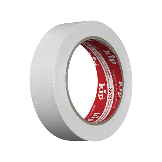 KIP© 3818 PVC-Schutzband Premium quergerillt – 30 mm × 33 m