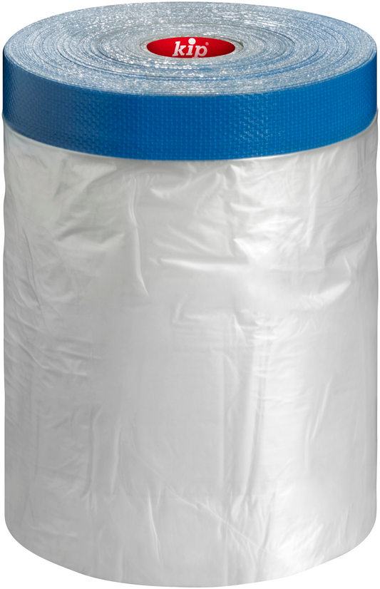 KIP® 333 Gewebe-Masker Premium Plus – blau - Bauwolke24