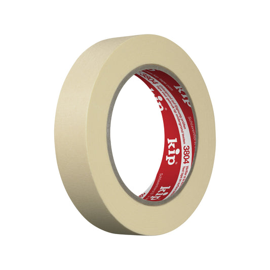 KIP© 3804 MASKING-TEC® Feinkrepp – 24 mm × 50 m