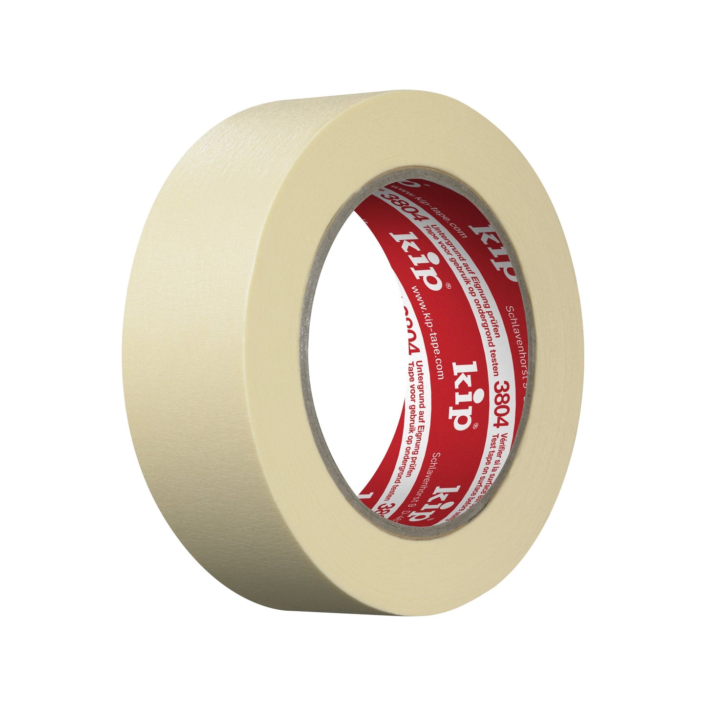 KIP© 3804 MASKING-TEC® Feinkrepp – 36 mm × 50 m