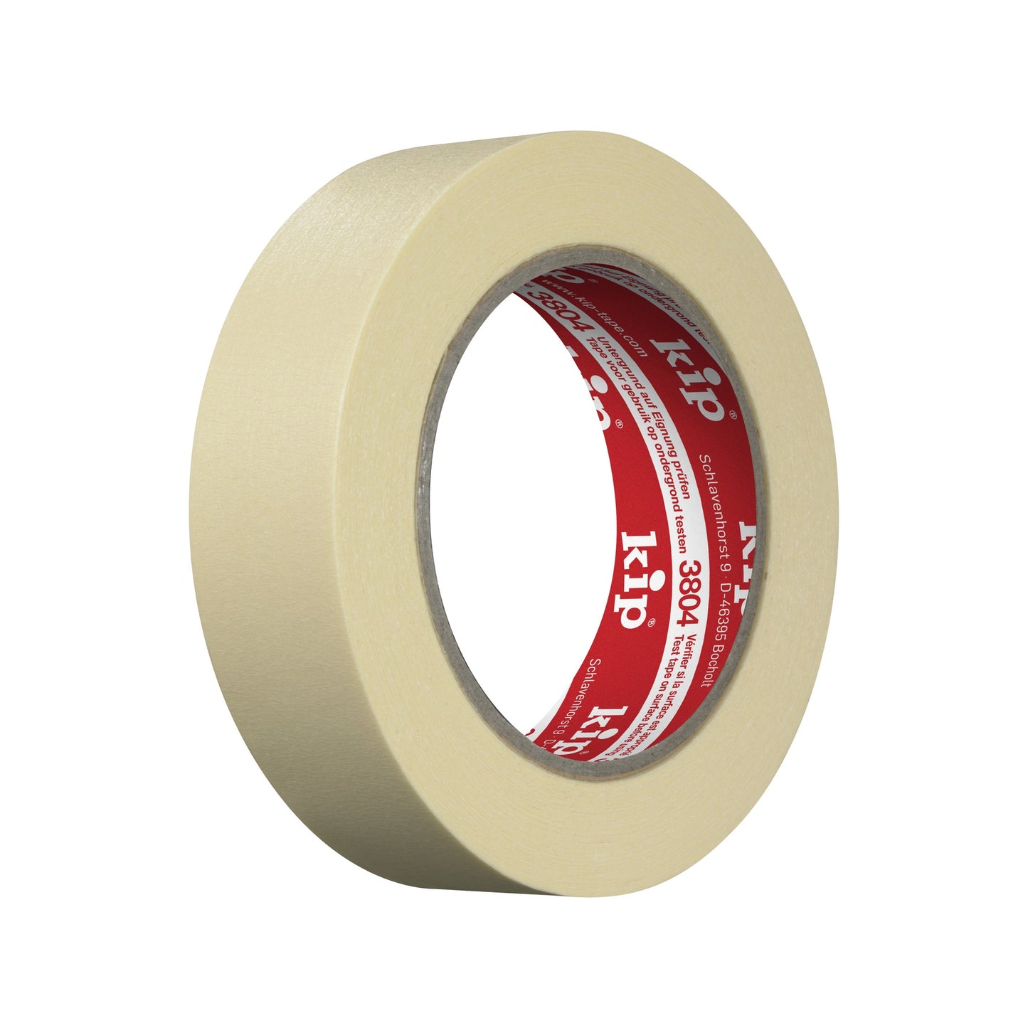 KIP© 3804 MASKING-TEC® Feinkrepp – 30 mm × 50 m