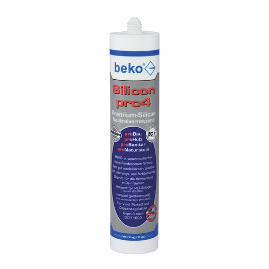 beko® Silicon pro4 Premium 310ml