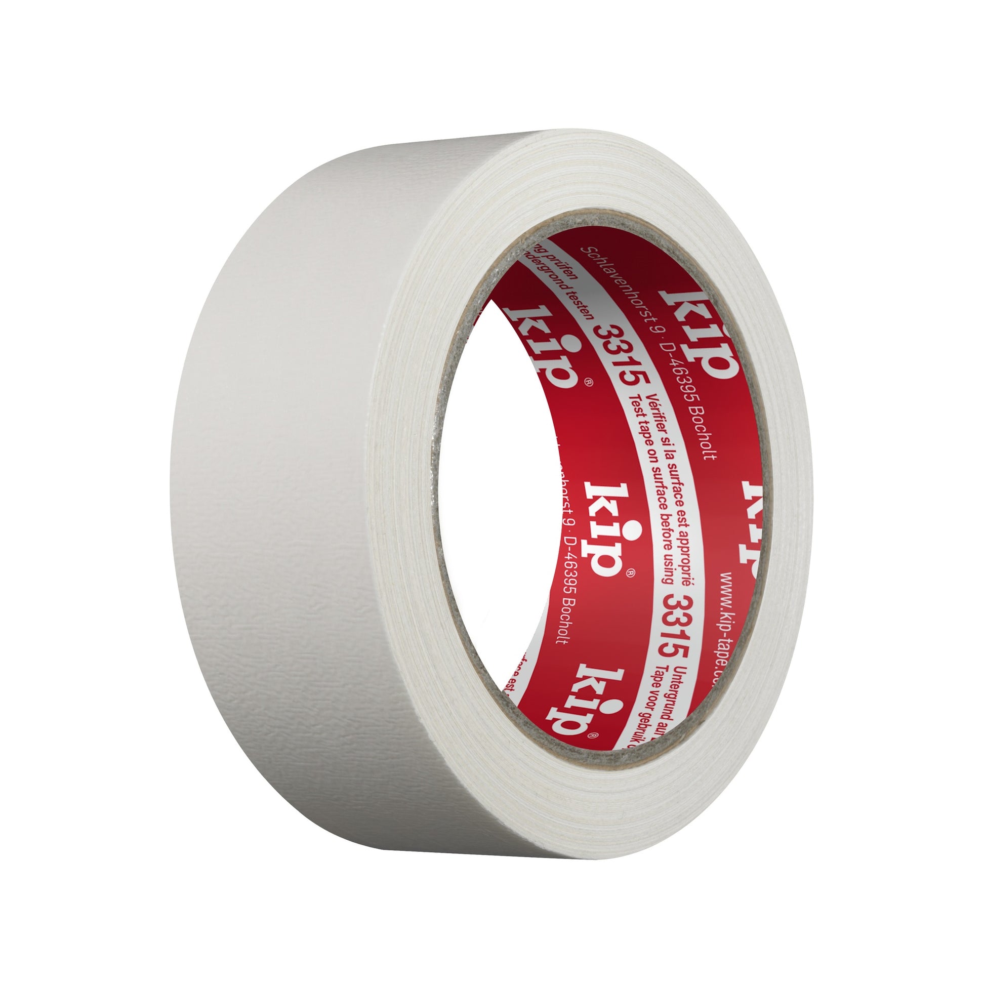 KIP© 3315 Verputzerband – 38 mm × 33 m