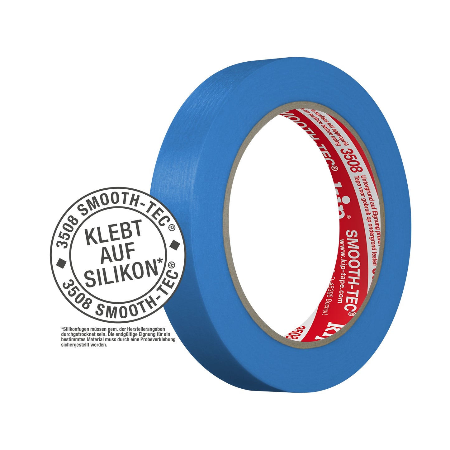 KIP© 3508 SMOOTH-TEC® – 18 mm × 50 m