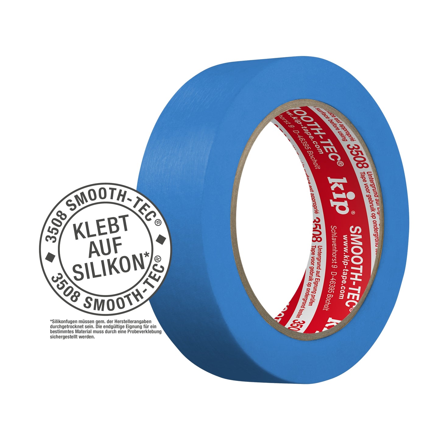 KIP© 3508 SMOOTH-TEC® – 30 mm × 50 m