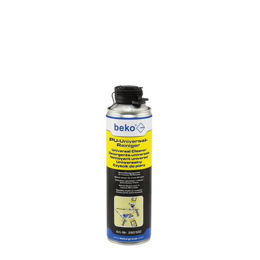 beko® PU-Universal-Reiniger 500 ml - Bauwolke24