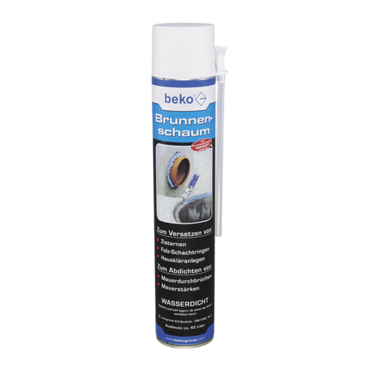 beko® Brunnenschaum 750 ml - Bauwolke24