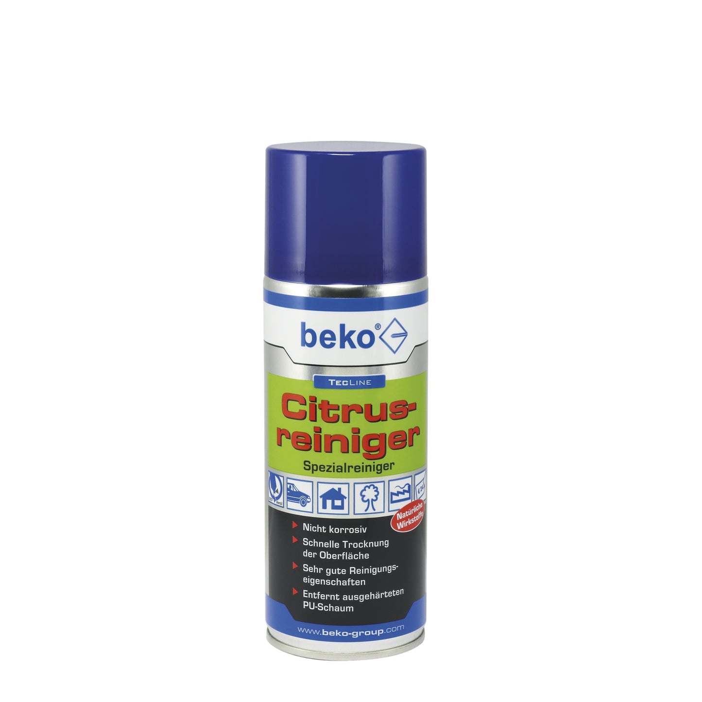 beko® TecLine Citrusreiniger 400 ml  Spezialreiniger - Bauwolke24