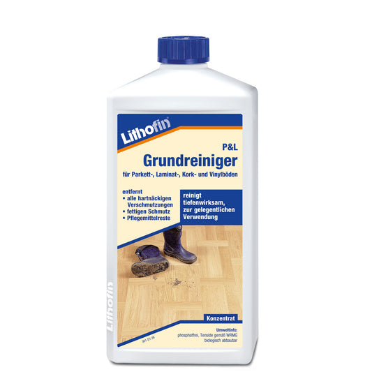Lithofin P & L Grundreiniger – 1 Liter