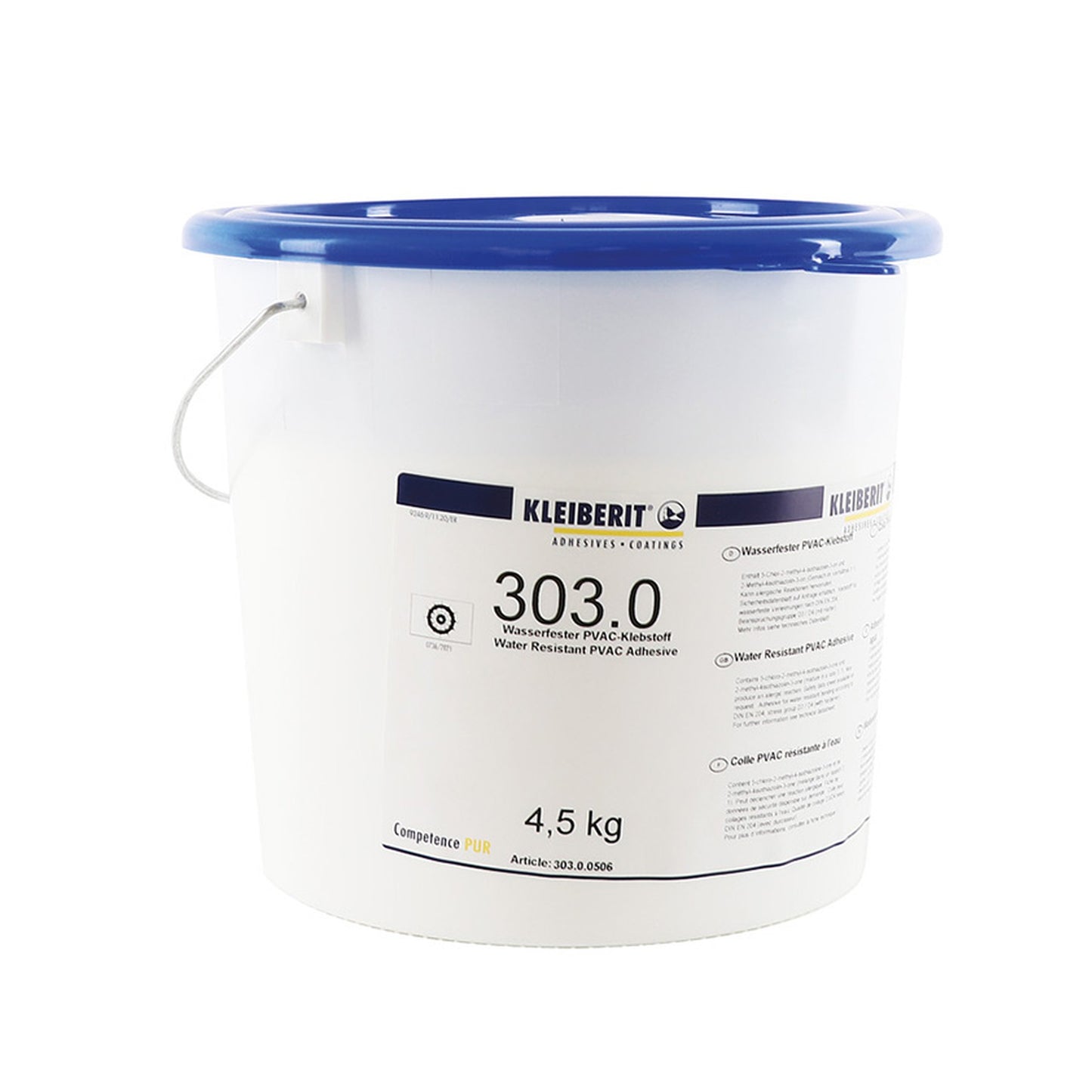 KLEIBERIT 303.0 PVAC-Holzleim D3/D4