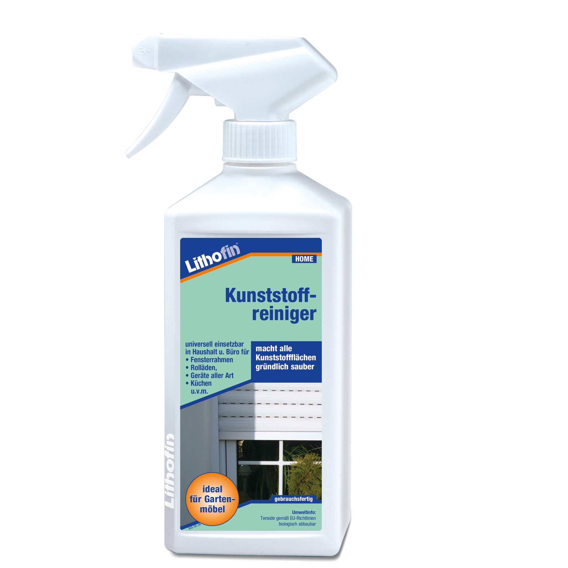 Lithofin Kunststoffreiniger – 500 ml
