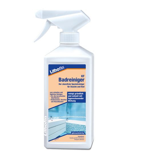 Lithofin KF Badreiniger (säurefrei) – 500 ml