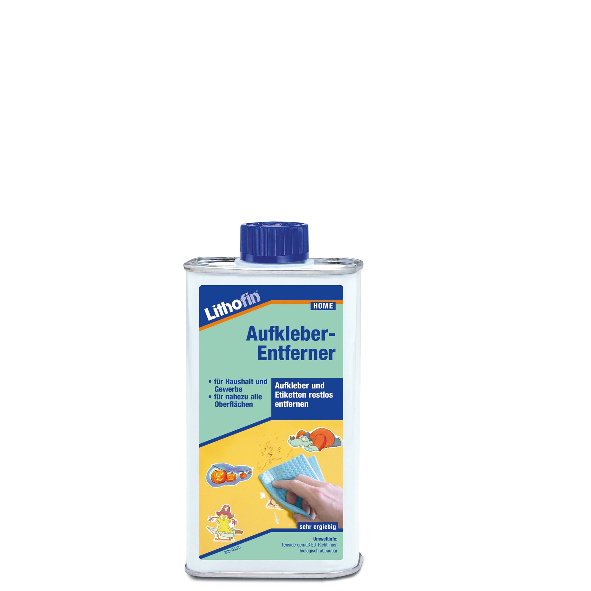 Lithofin Aufkleber-Entferner – 250 ml