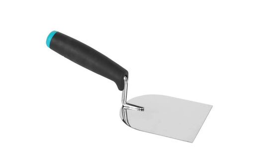 BIHUI BTSHP4 Gipserspachtel 100 × 110 mm mit Softgriff