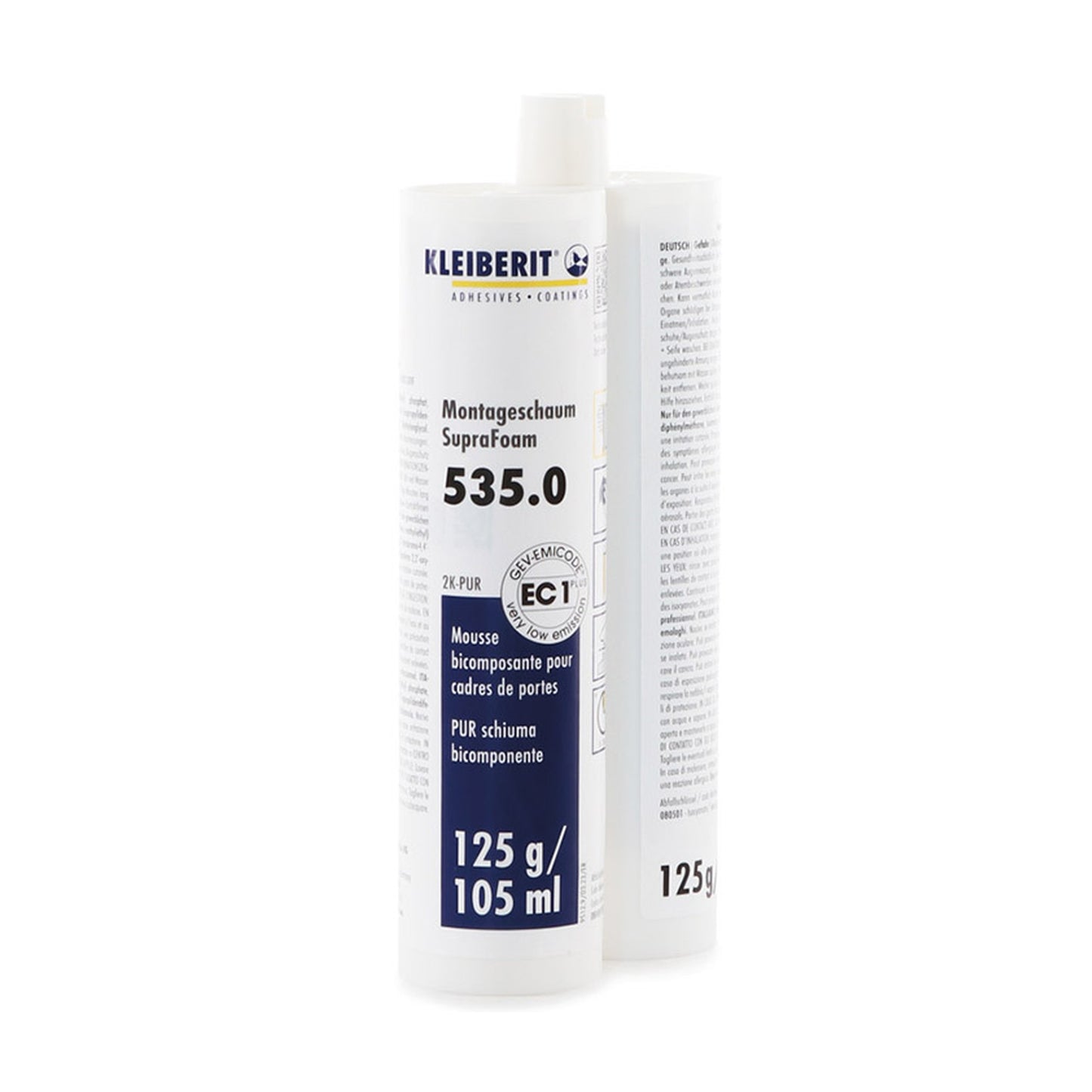 KLEIBERIT 535.0 SupraFoam 2K-PUR-Türenschaum 250 g