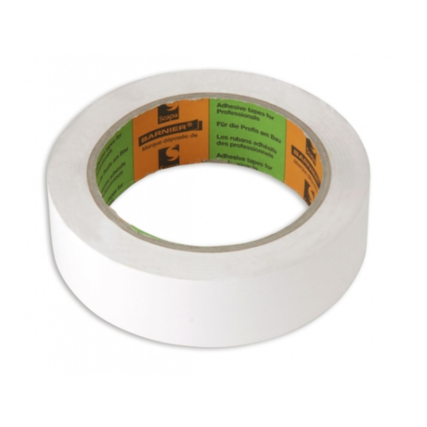 Scapa BARNIER® 6096 Weiß Premium PVC-Abdeckband – 30mm & 50mm