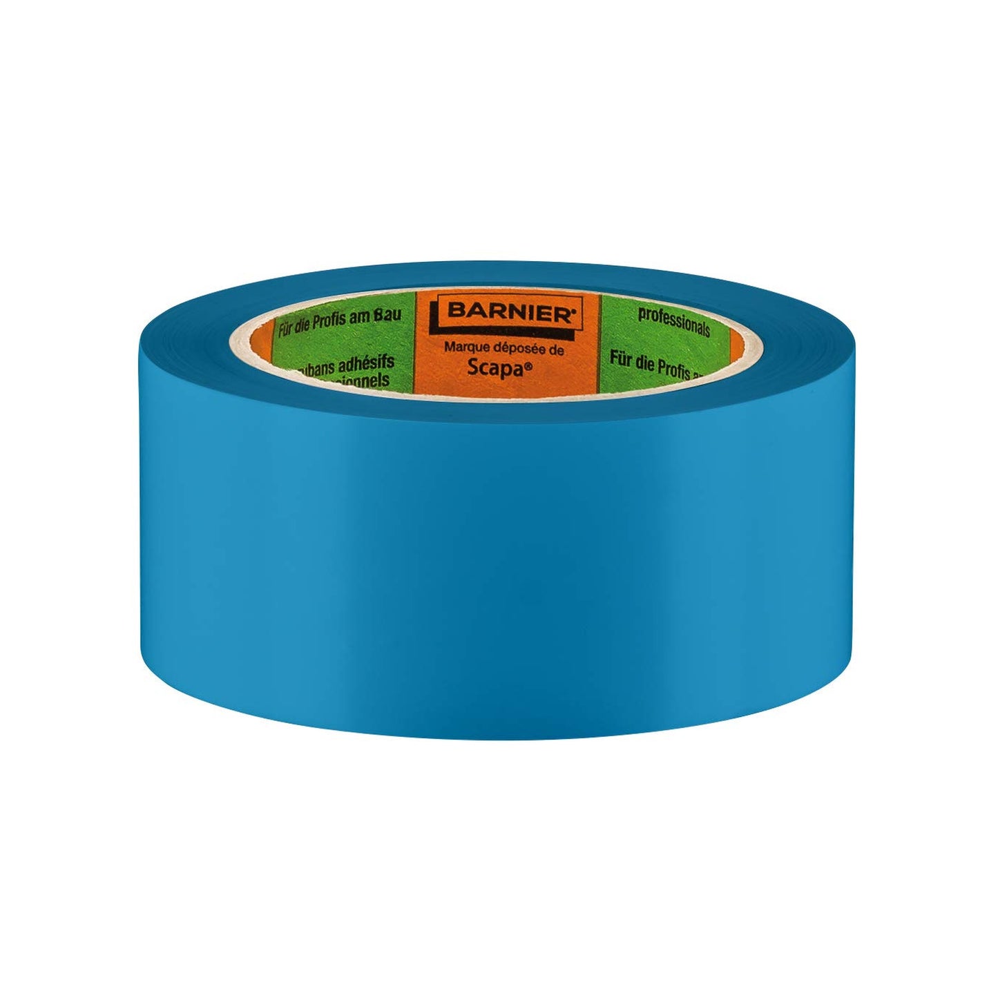 Scapa BARNIER® 6097 Blau Premium PVC-Abdeckband – 50 mm x 33 m