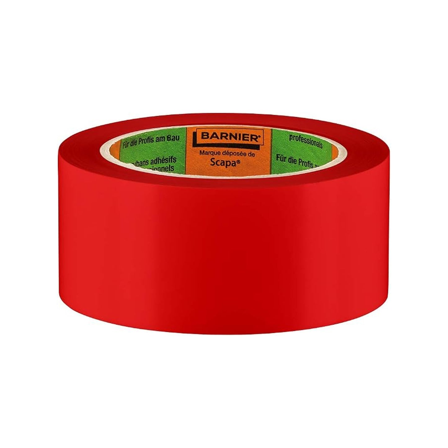 Scapa BARNIER® 6099 Rot Premium PE-Schutzband – 50 mm x 30 m