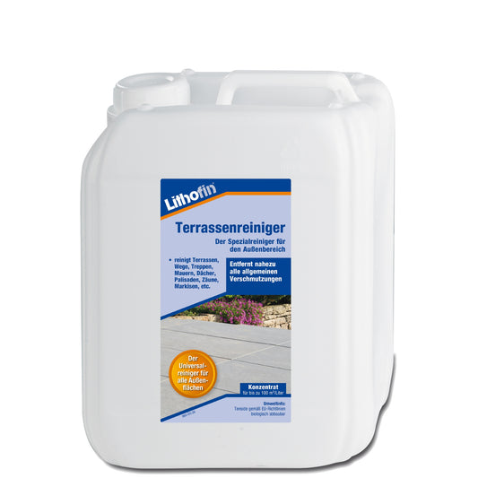 Lithofin Terrassenreiniger – 5 Liter