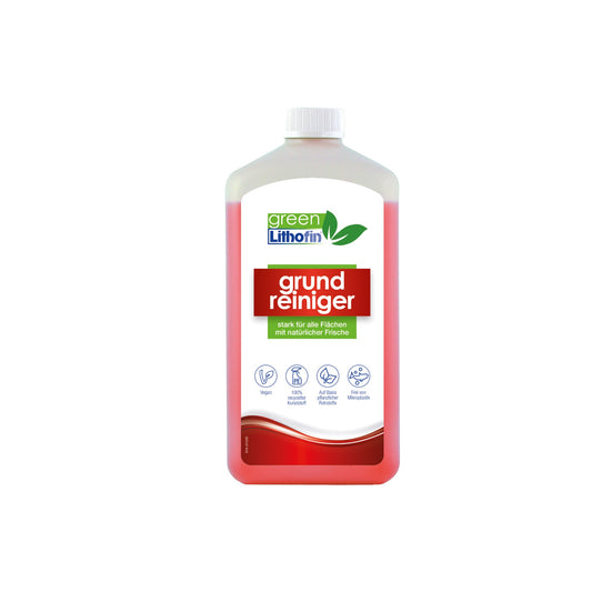 Green by Lithofin Grundreiniger – 1 Liter