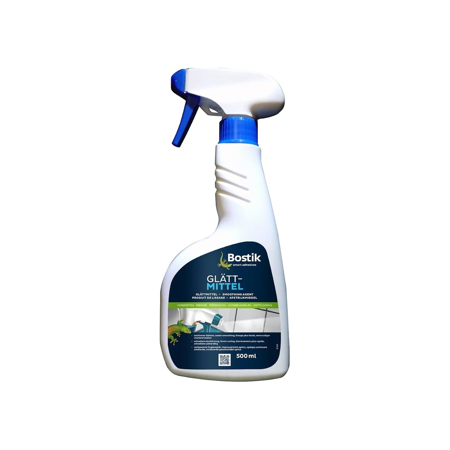 Bostik Glättmittel - Spray 500ml für Silikone & Dichtstoffe