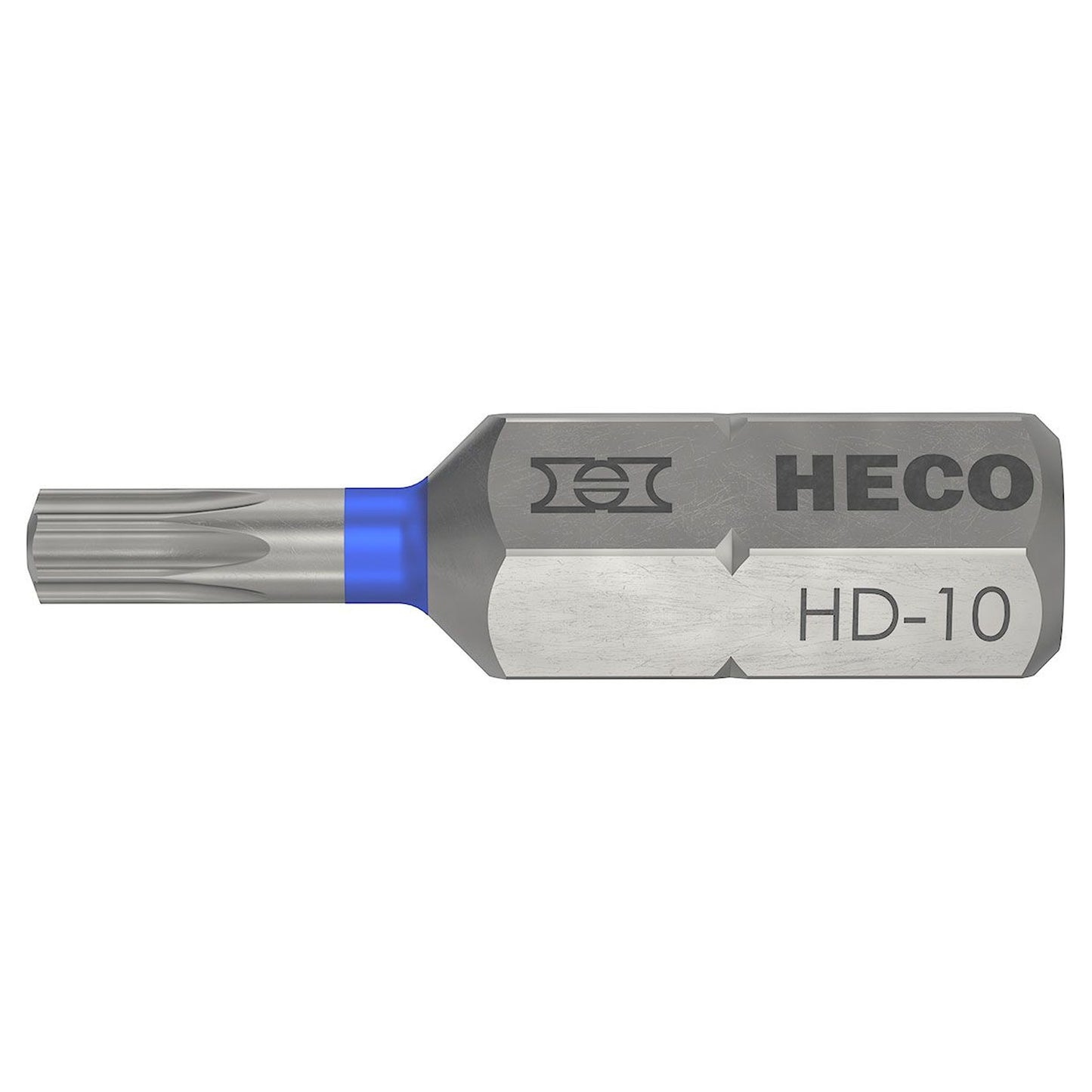 HECO HD-Bits 25mm HECO-Drive mit Farbring - Bauwolke24