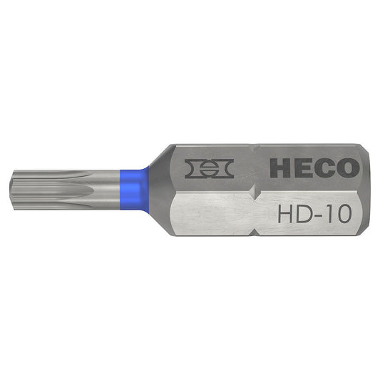 HECO HD-Bits 25mm HECO-Drive mit Farbring - Bauwolke24