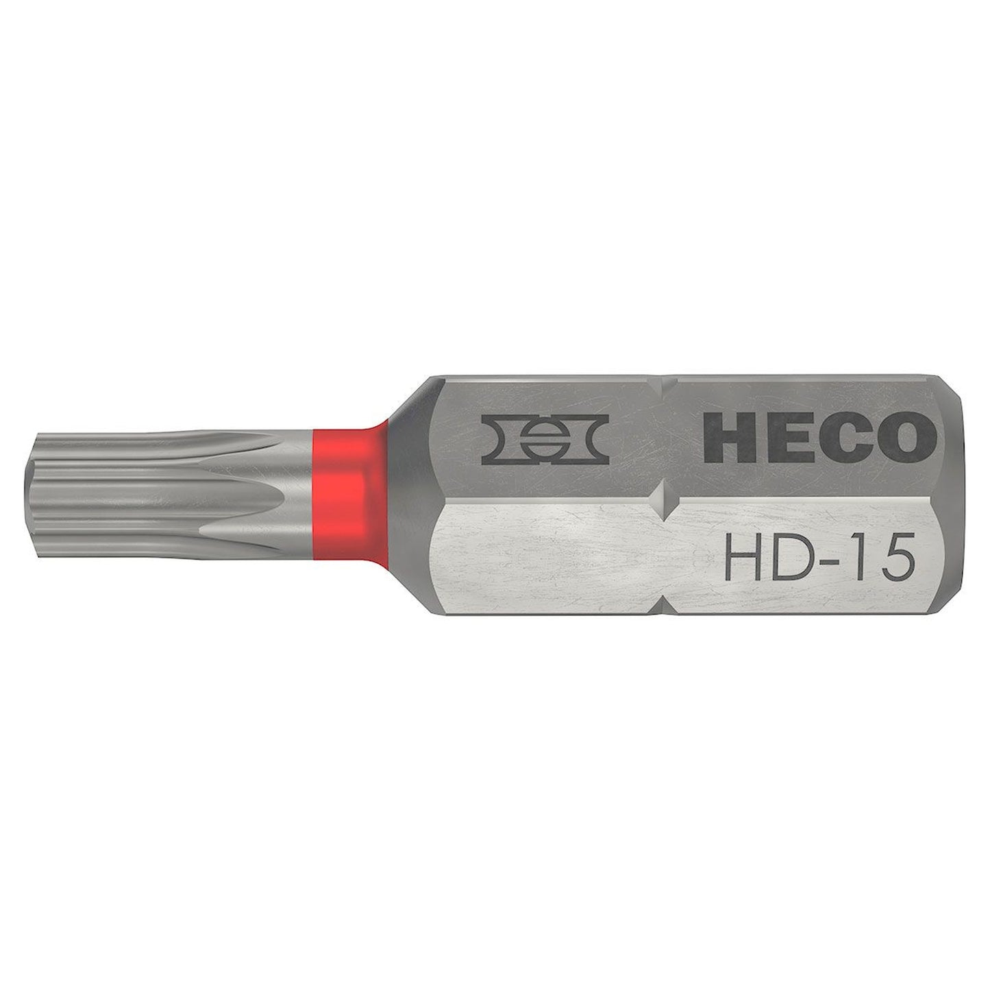 HECO HD-Bits 25mm HECO-Drive mit Farbring - Bauwolke24