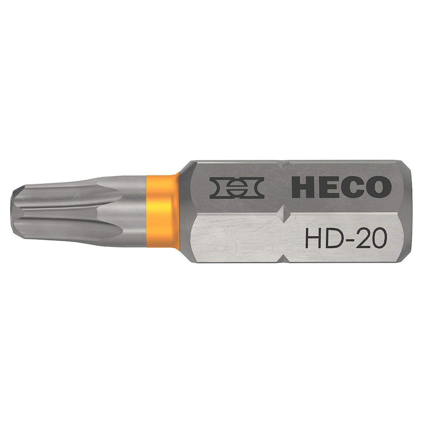 HECO HD-Bits 25mm HECO-Drive mit Farbring - Bauwolke24