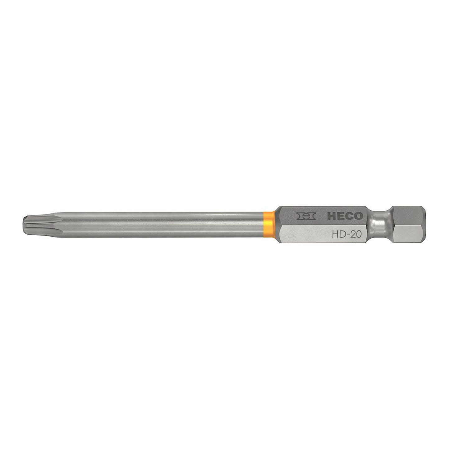 HECO HD-Langbits 70mm HECO-Drive mit Farbring - Bauwolke24