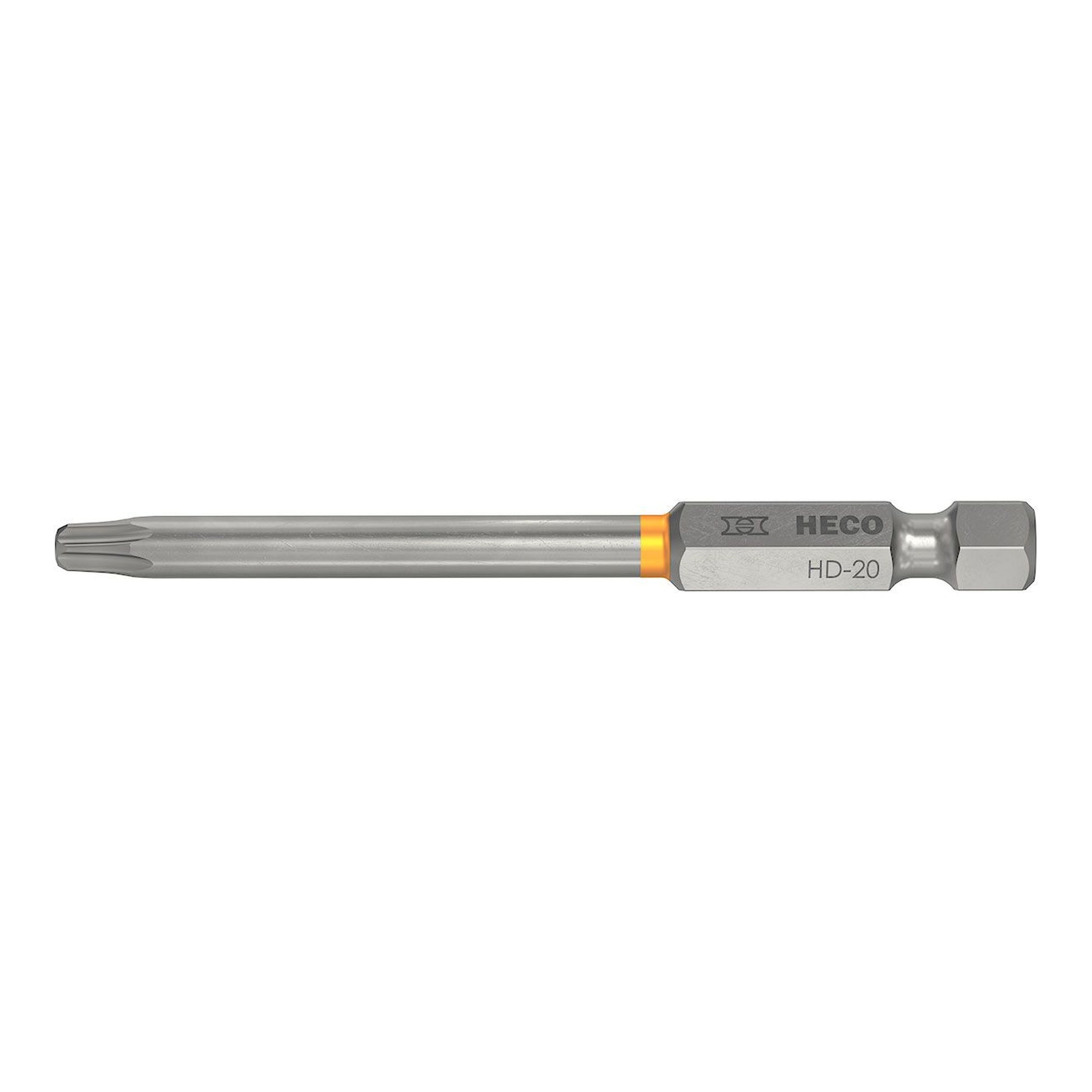 HECO HD-Langbits 70mm HECO-Drive mit Farbring - Bauwolke24