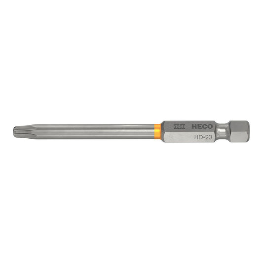 HECO HD-Langbits 70mm HECO-Drive mit Farbring - Bauwolke24