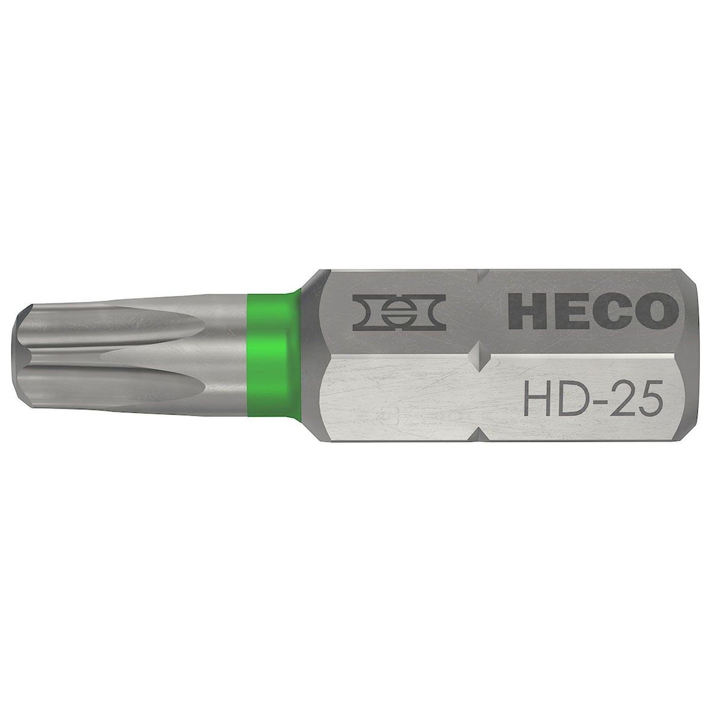 HECO HD-Bits 25mm HECO-Drive mit Farbring - Bauwolke24