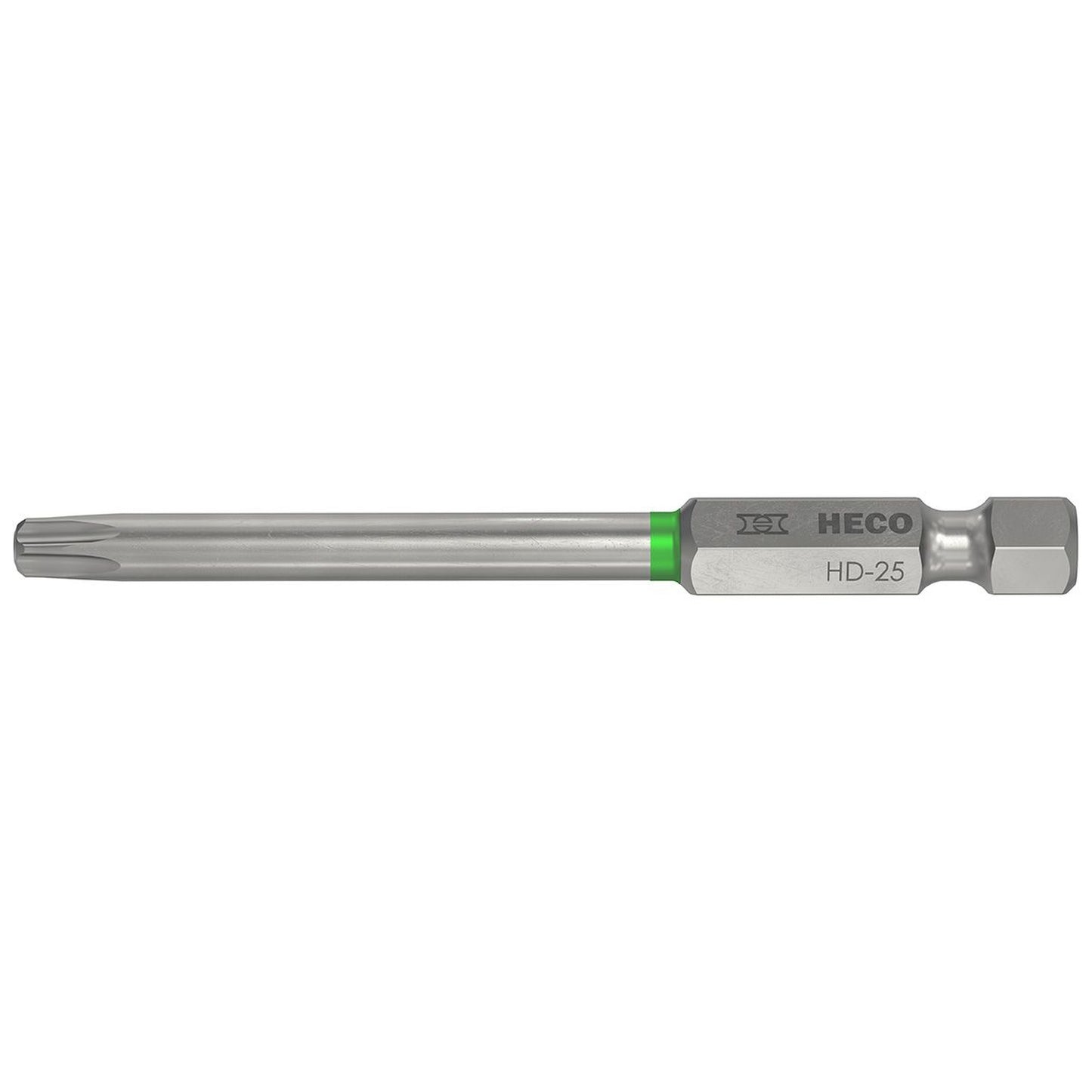 HECO HD-Langbits 70mm HECO-Drive mit Farbring - Bauwolke24